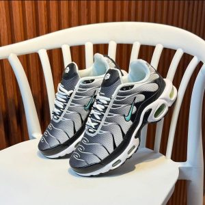 Tenis Nike Air Max Plus TN – Negro / Gris / Teal